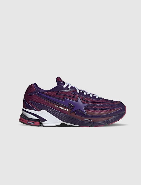 Hero image for ADIDAS BAPE ORKETRO "PURPLE/RED/WHITE"