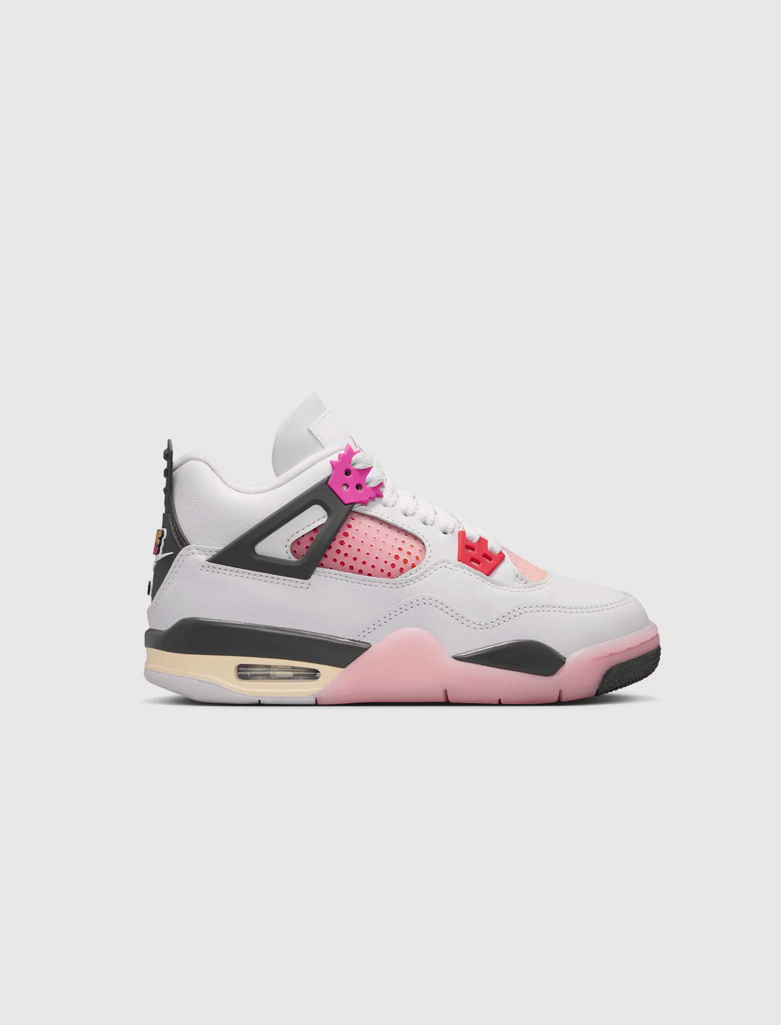 Image of AIR JORDAN 4 RETRO "COMIC" GS