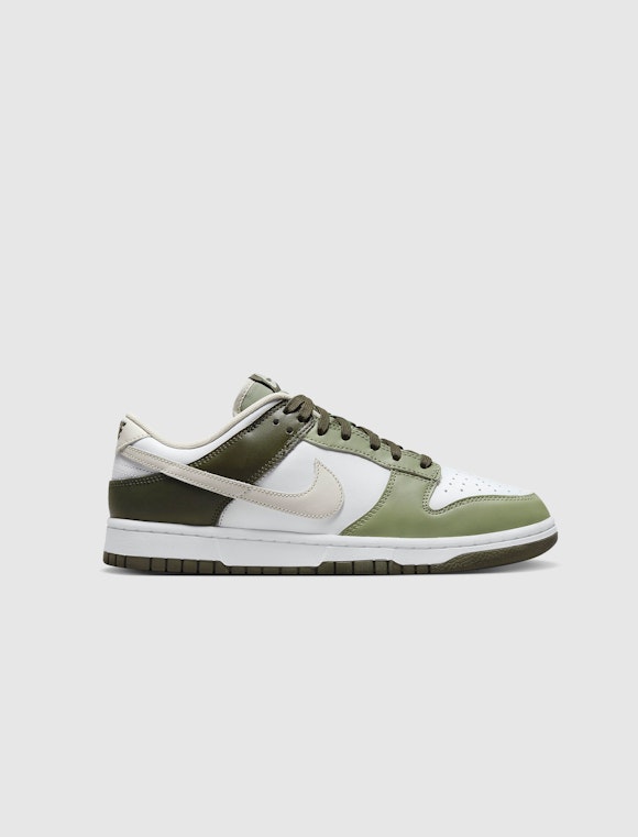 Hero image for NIKE DUNK LOW "OIL GREEN"