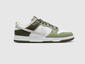 Image of NIKE DUNK LOW "OIL GREEN"