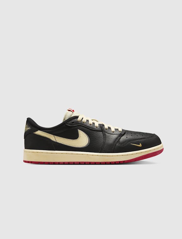 Hero image for NIGEL SYLVESTER AIR JORDAN 1 RETRO LOW OG "BETTER WITH TIME"