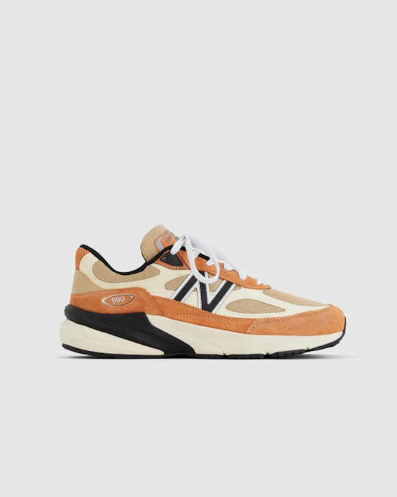 Hero image for NEW BALANCE 990V6 MADE IN USA "SEPIA"