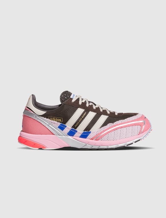 Hero image for ADIDAS BAD BUNNY ADIZERO "BROWN/PINK"
