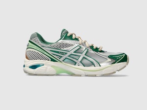 Image of ASICS ABOVE THE CLOUDS X GT-2160 "CREAM/SHAMROCK GREEN"