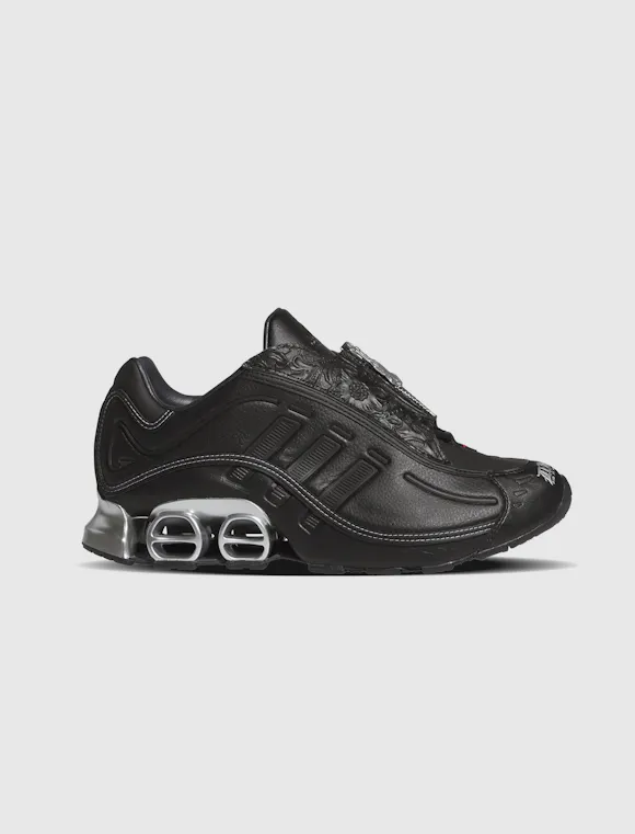 Hero image for ADIDAS DIOS MEGA 01 NS LEATHER "BLACK/RED/GREY"