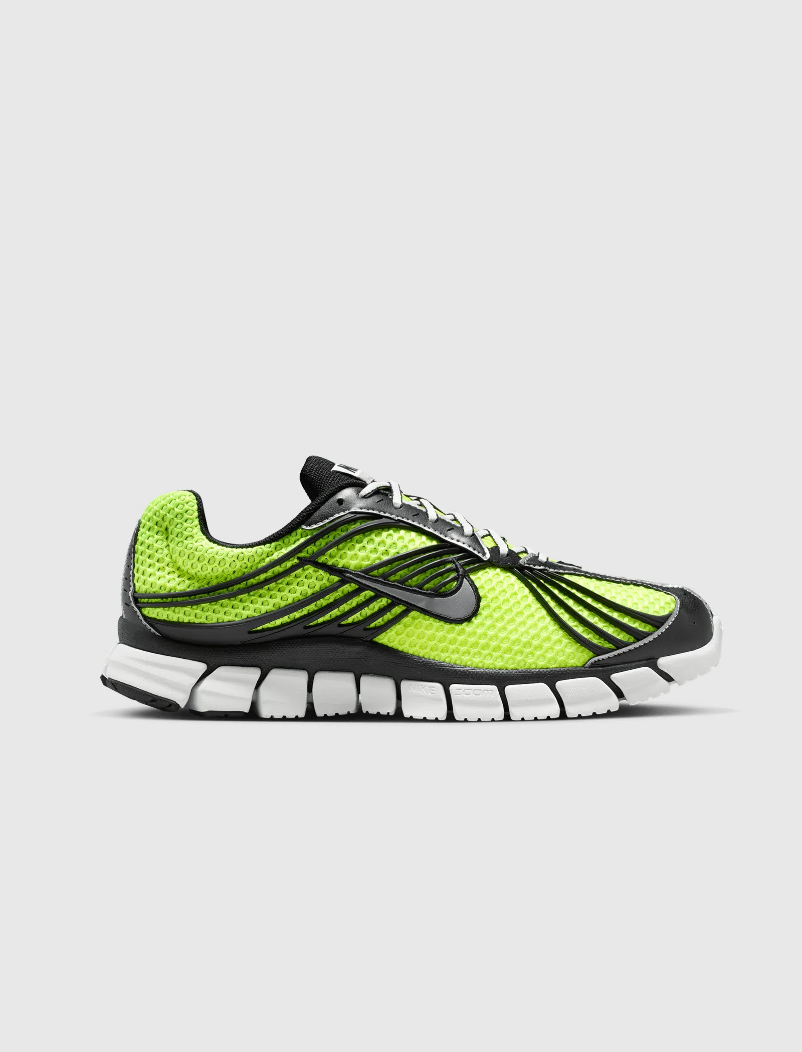 Image of NIKE ZOOM SKYLON 11 "VOLT METALLIC SILVERBLACK"