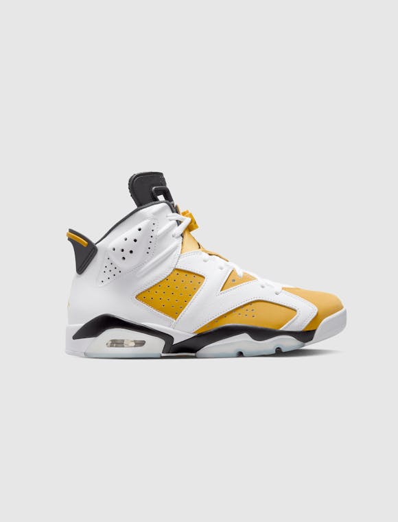 Hero image for AIR JORDAN 6 RETRO "YELLOW OCHRE"