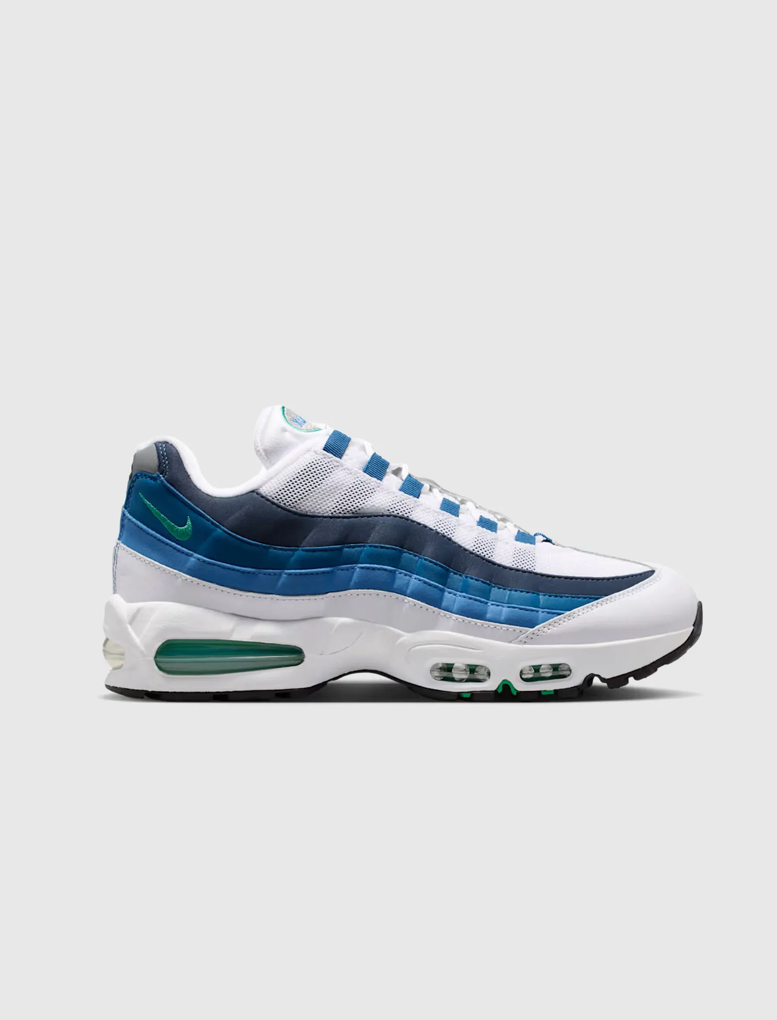 Hero image for NIKE AIR MAX 95 OG "WHITE/EMERALD GREEN"