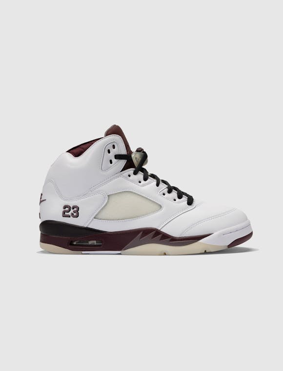 Hero image for A MA MANIERE X AIR JORDAN 5 "BLACK COLLECTIVE"