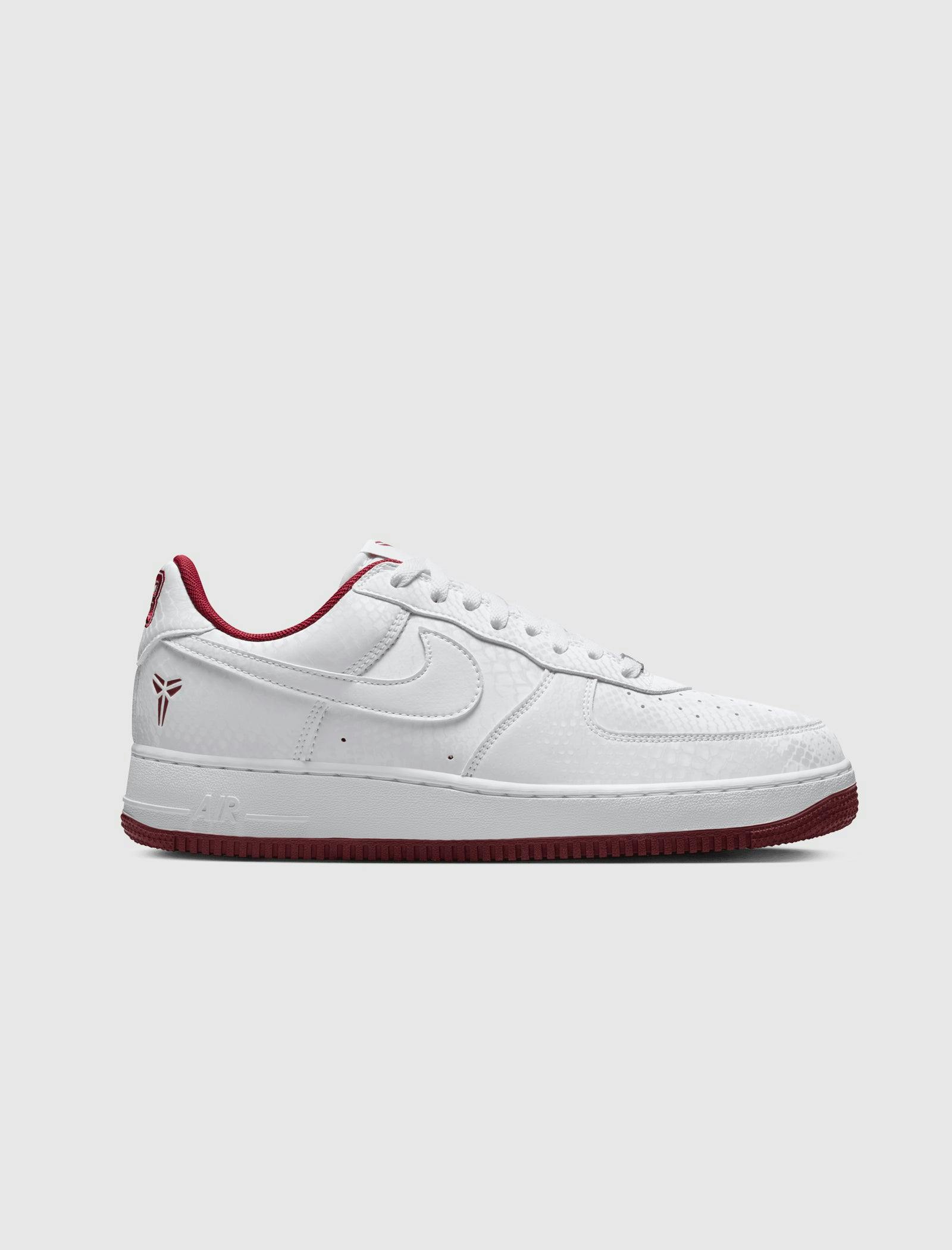 Hero image for KOBE AIR FORCE 1 LOW "LOWER MERION ACES"