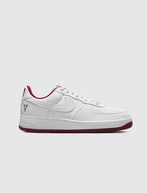 Hero image for KOBE AIR FORCE 1 LOW "LOWER MERION ACES"