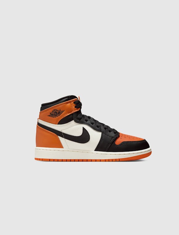Hero image for JORDAN 1 RETRO HIGH OG "SHATTERED BACKBOARD" GS
