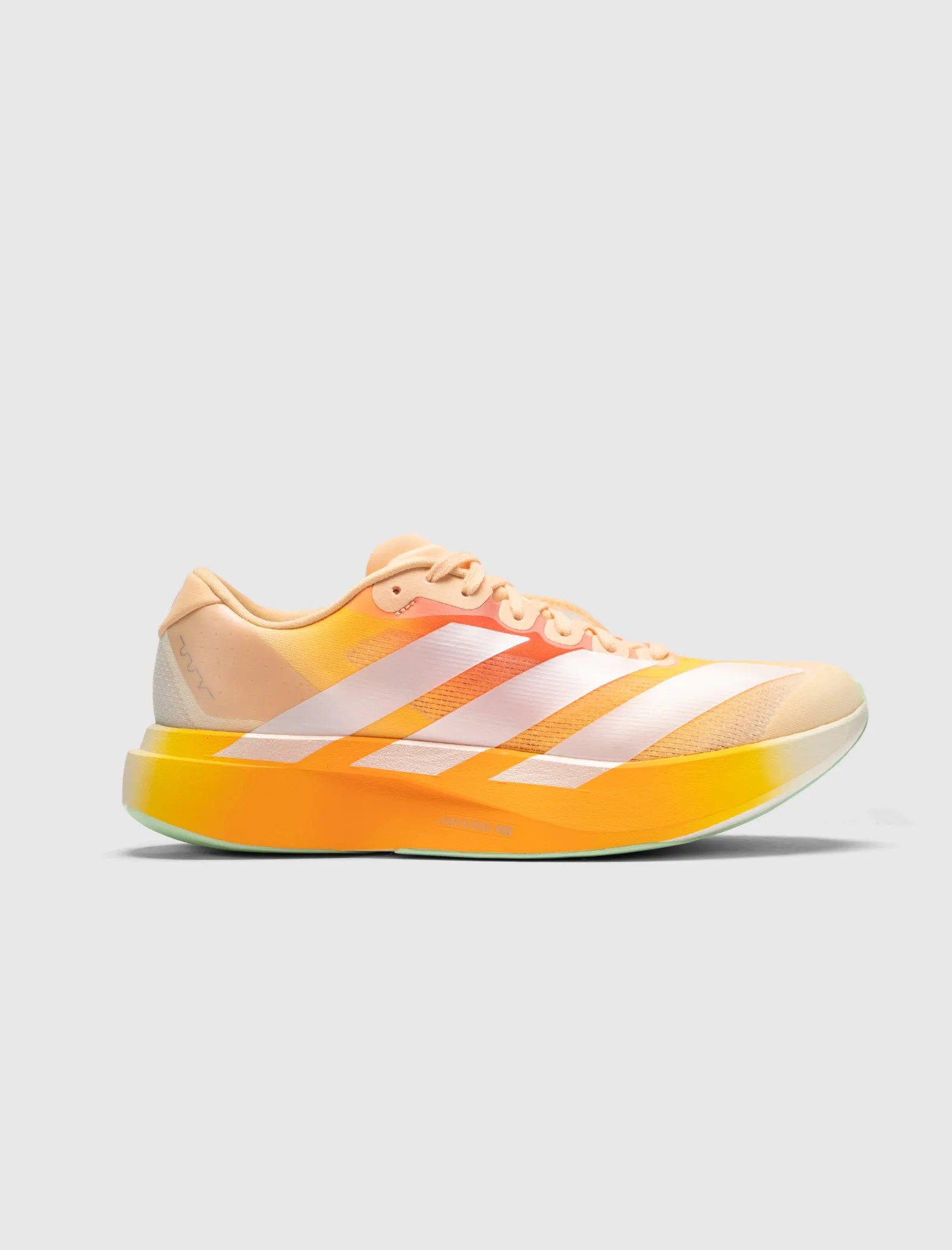 Image of ADIDAS DO NOT DUPLICATE EVO SL DAYGLOW "ORANGE/WHITE"