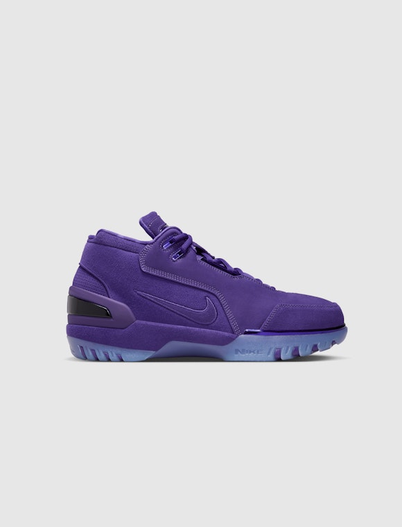 Hero image for NIKE AIR ZOOM GENERATION "COURT PURPLE"