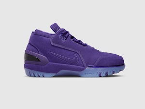 Image of NIKE AIR ZOOM GENERATION "COURT PURPLE"