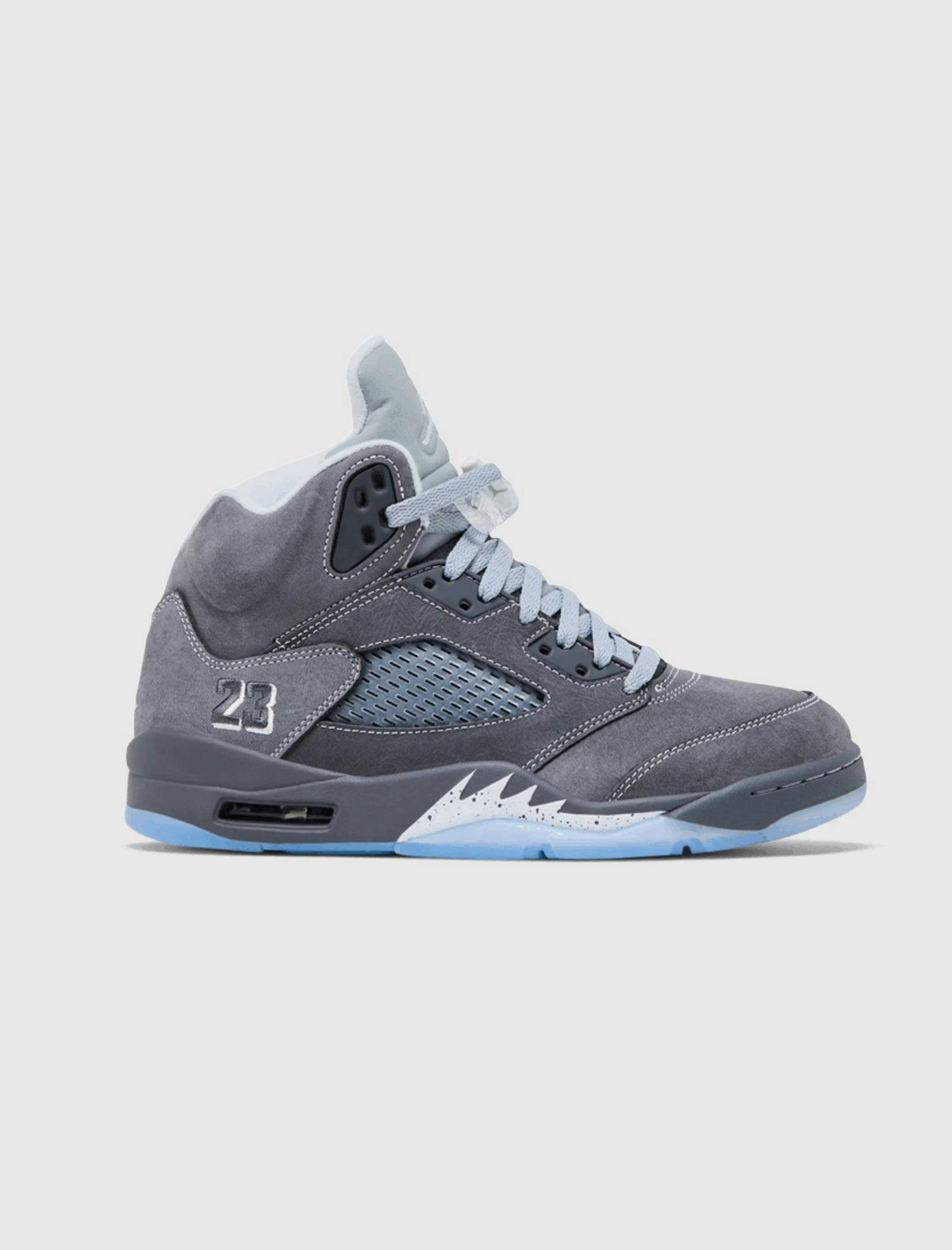 Hero image for AIR JORDAN 5 RETRO "WOLF GREY"