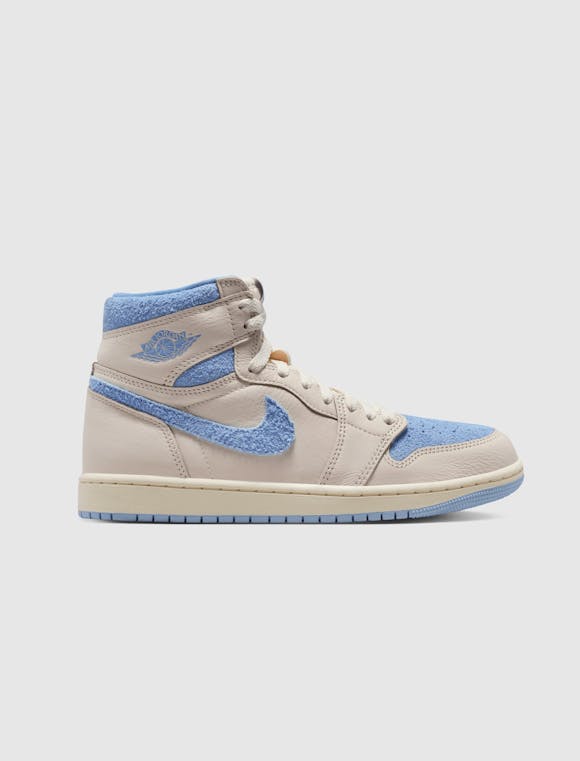 Hero image for WOMEN'S AIR JORDAN 1 RETRO HIGH OG "PSYCHIC BLUE"