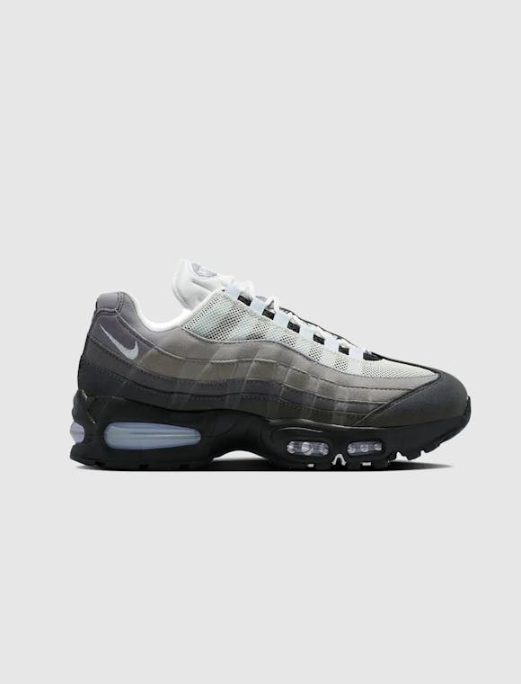 Hero image for WOMEN'S NIKE AIR MAX 95 BIG BUBBLE "BLACK/BLUE TINT"