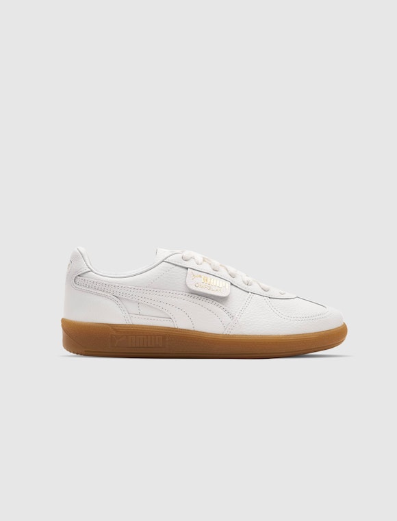 Hero image for PUMA PALERMO PREMIUM "WHITE/FROSTED IVORY"
