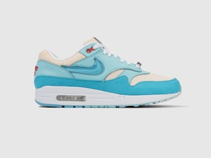 Image of NIKE AIR MAX 1 PUERTO RICO DAY "BLUE GALE"