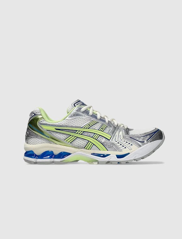Hero image for ASICS GEL-KAYANO 14 "WHITE/LIME GREEN"