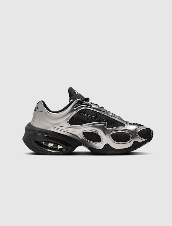 Hero image for WOMENS NIKE AIR MAX MUSE "BLACK/METALLIC SILVER"