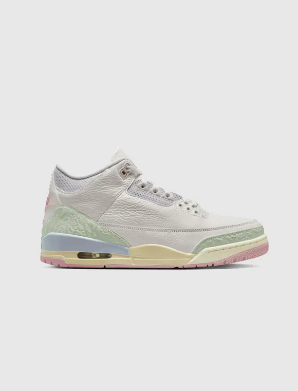 Hero image for AIR JORDAN 3 OG "SPRING IS IN THE AIR"