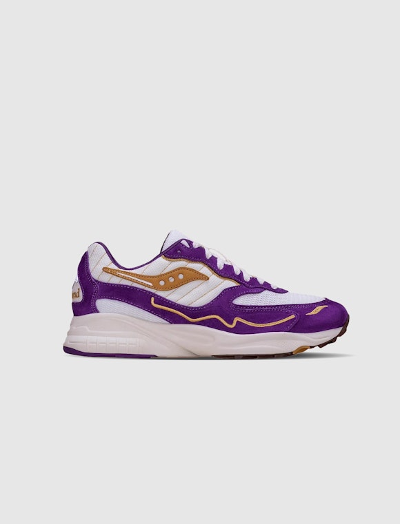 Hero image for SAUCONY X CLAIMA 3D GRID HURRICANE "CLAIM A SEAT"