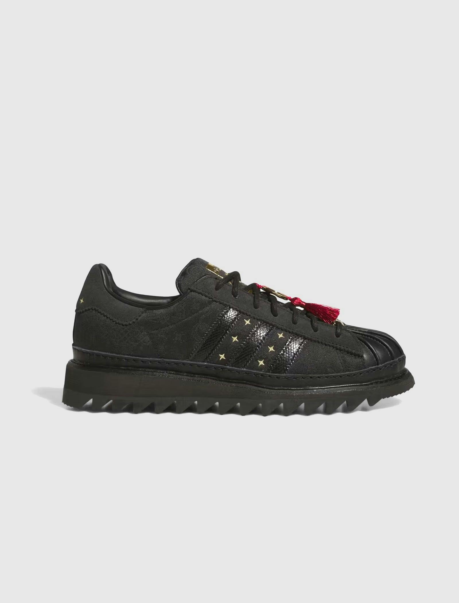 【本物保証 /関税・送料無料】CLOT × adidas Superstar ADIDAS CLOT SUPERSTAR CHINESE NEW YEAR 