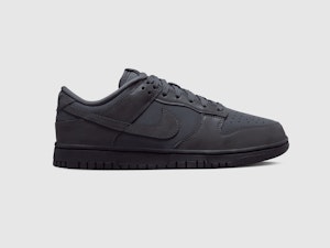 Image of WOMEN'S NIKE DUNK LOW "ANTHRACITE"