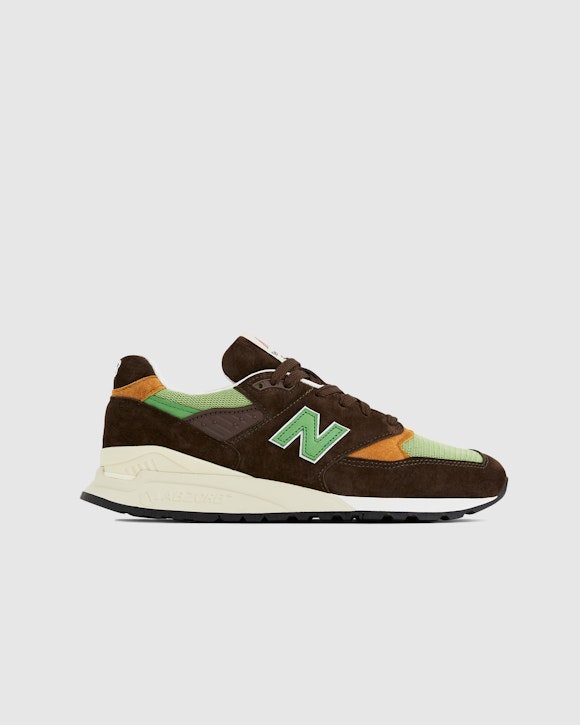 Hero image for NEW BALANCE 998 MADE IN USA "BROWN"