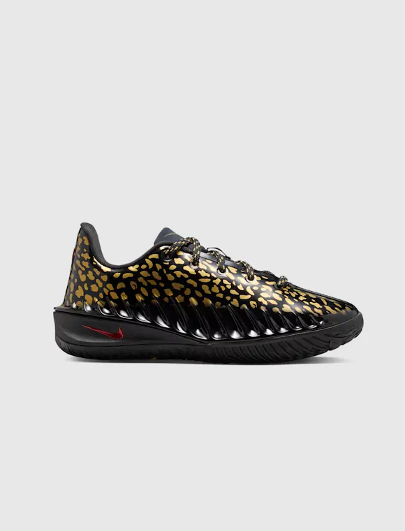 Hero image for NIKE X VICTOR WEMBANYAMA G.T. CUT 4 "GOLD PANTHER"