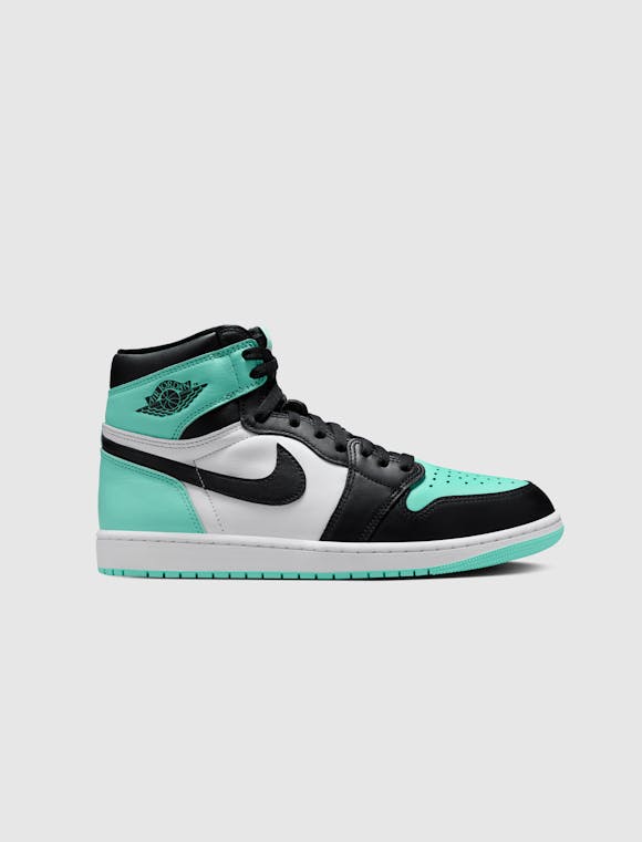 Hero image for AIR JORDAN 1 RETRO HIGH OG "GREEN GLOW"