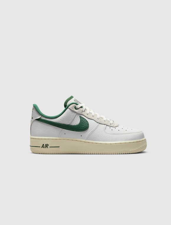 Hero image for WOMEN'S NIKE AIR FORCE 1 '07 LX COMMAND FORCE "GORGE GREEN"