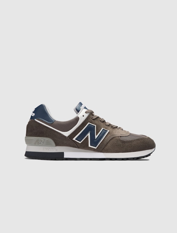Hero image for NEW BALANCE MADE IN UK 574 "MOREL"