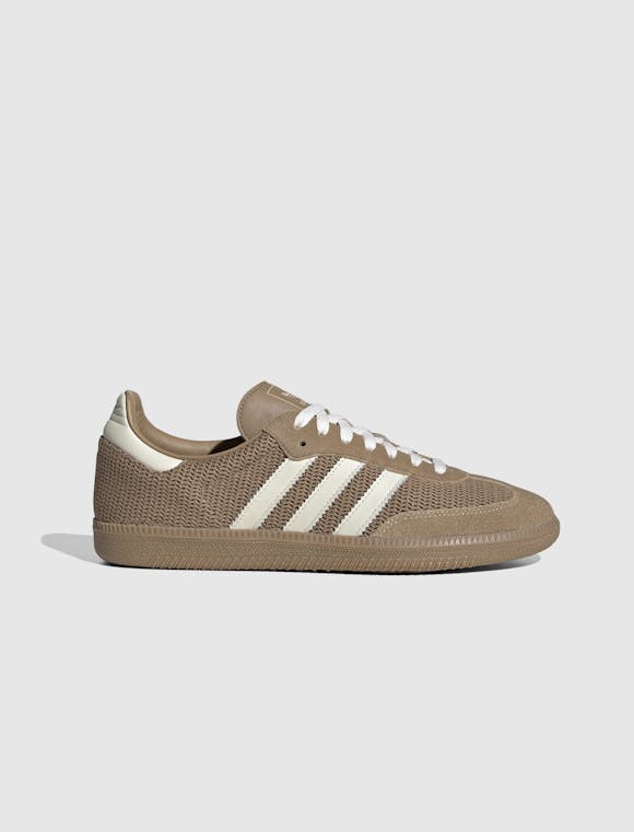 Hero image for ADIDAS SAMBA BREATHABILITY PACK "CARDBOARD/WHITE"