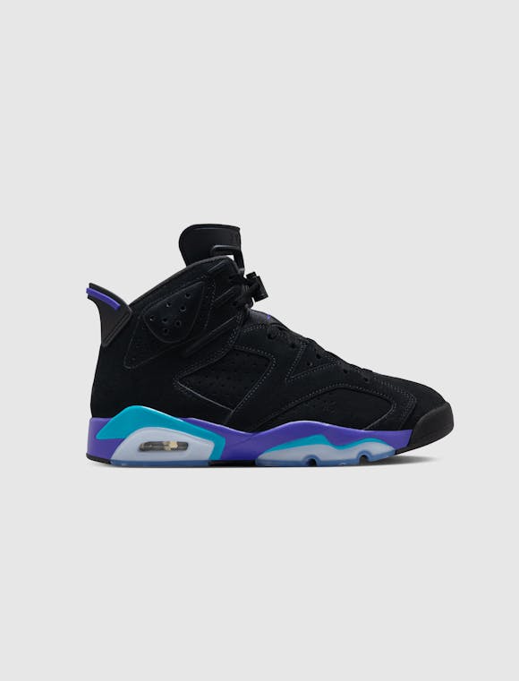 Hero image for AIR JORDAN 6 RETRO "AQUA"