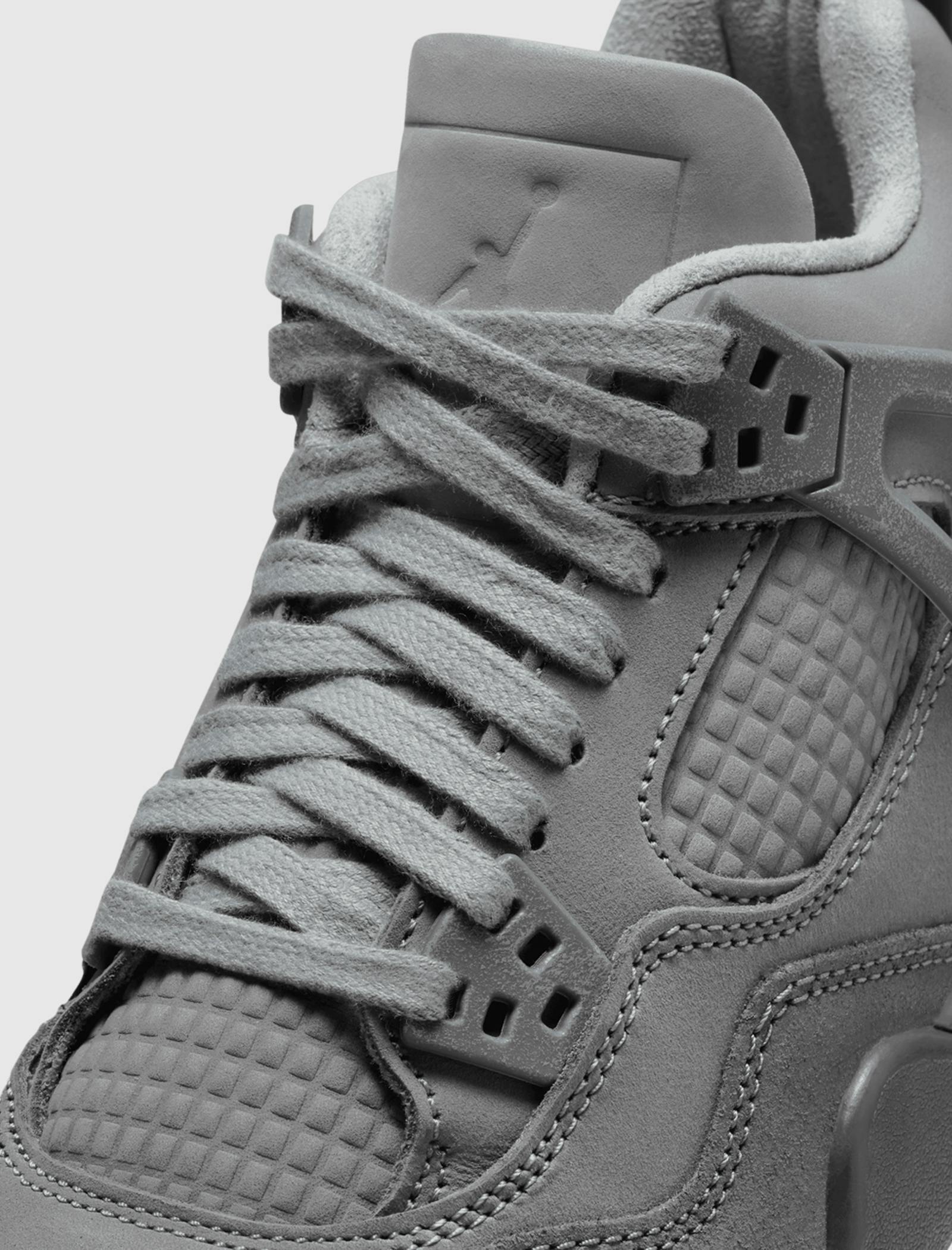 Jordan 4 wolf gray online