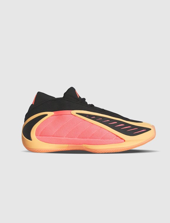 Hero image for ADIDAS ANTHONY EDWARDS 2 "ACID/METALLIC/RED"