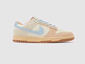 Image of NIKE DUNK LOW "LIGHT ARMORY BLUE"