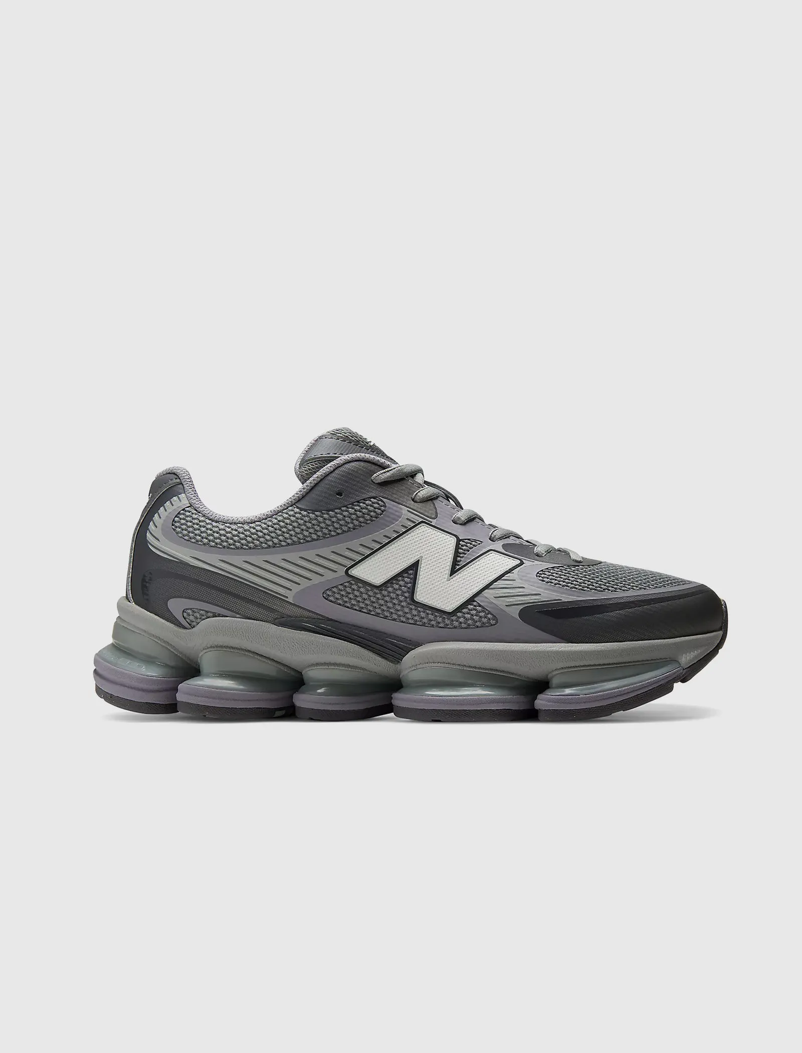 Image of NEW BALANCE ABZORB 2000 GREY DAYS