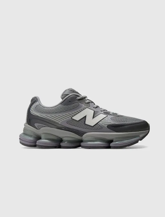 Hero image for NEW BALANCE ABZORB 2000 GREY DAYS