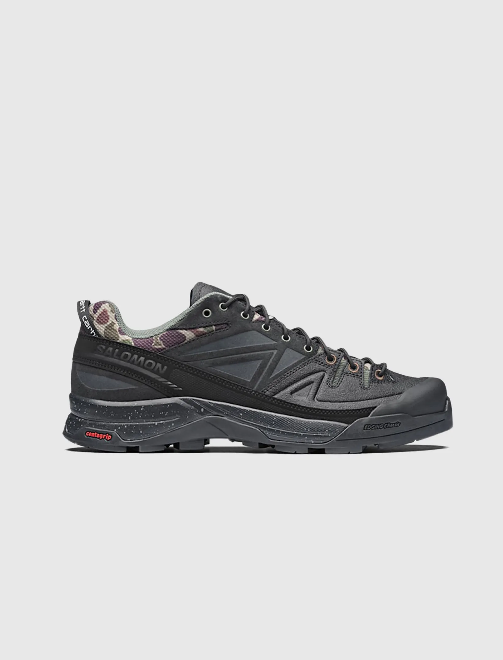 Hero image for SALOMON X CARHARTT W.I.P. X-ALP "BLACK/MULTI"