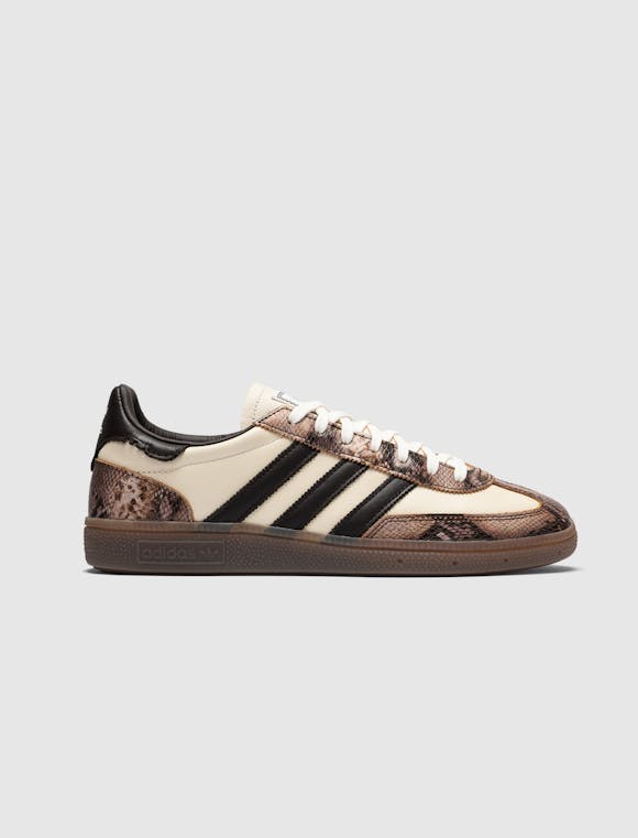 Hero image for DO NOT DUPLICATE HANDBALL SPEZIAL HOUSTON RODEO "SNAKESKIN BROWN/WHITE"
