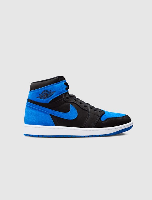 Hero image for JORDAN 1 RETRO HIGH OG "ROYAL REIMAGINED"