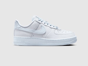 Image of NIKE WOMEN'S AIR FORCE 1 '07 PRM "BLUE TINT"