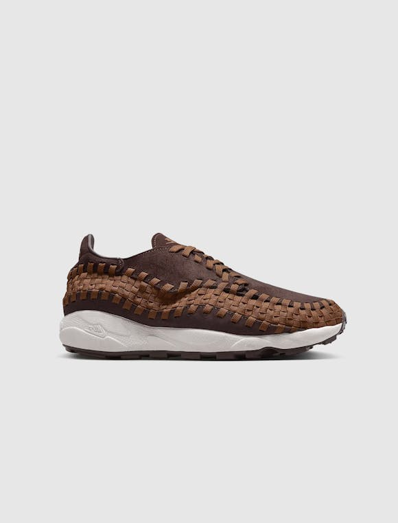 Hero image for NIKE AIR FOOTSCAPE WOVEN "EARTH"