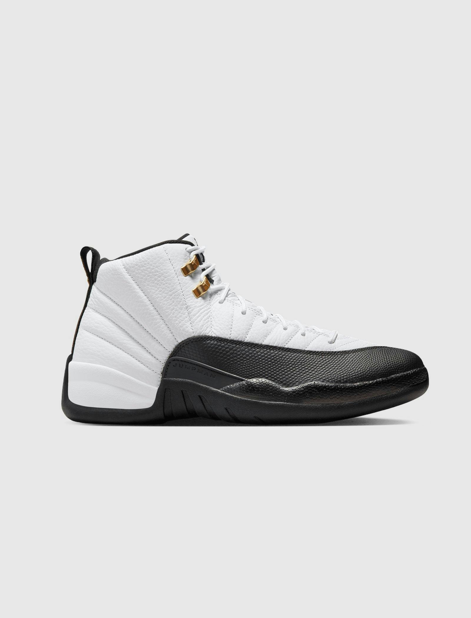 Hero image for AIR JORDAN 12 RETRO "TAXI"