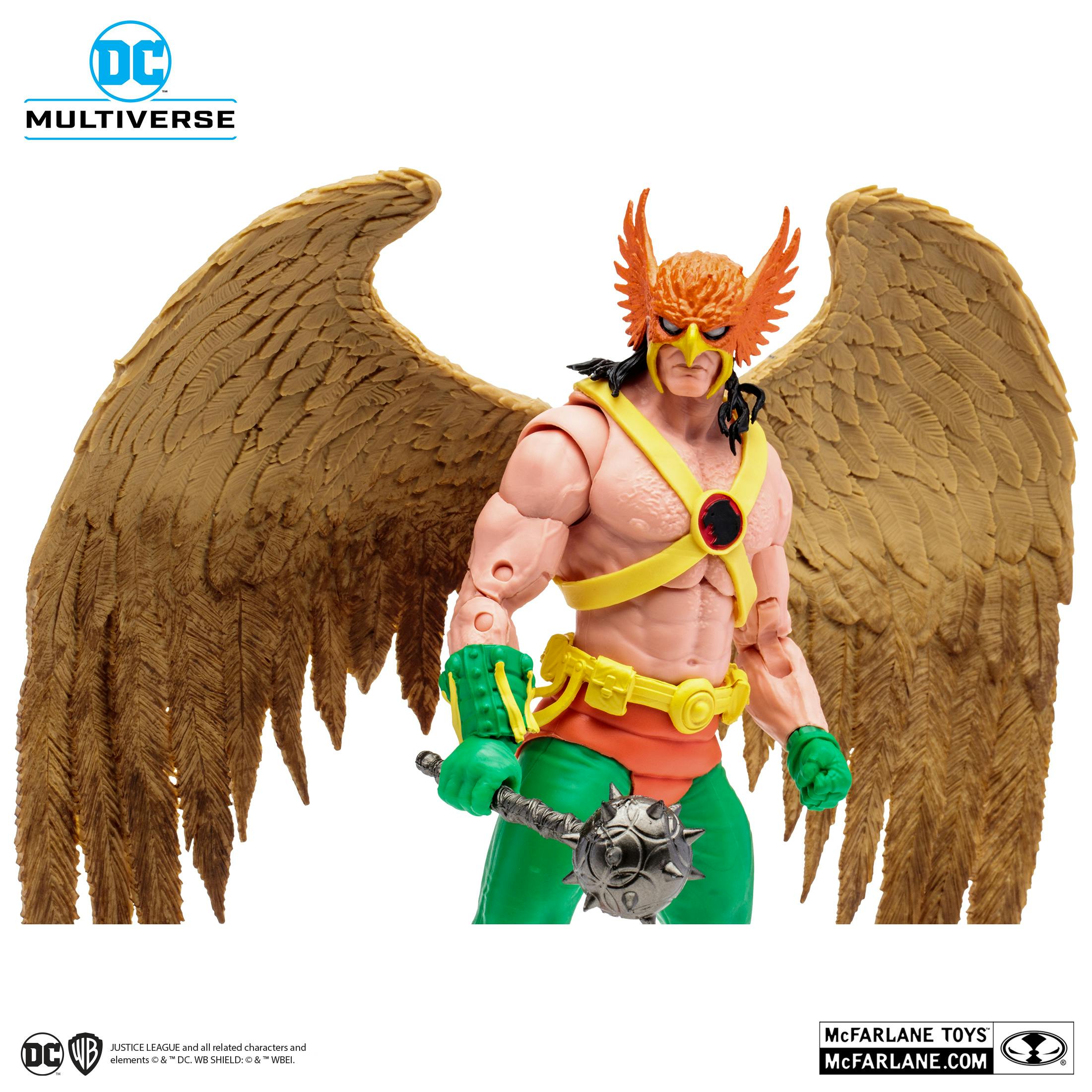 Hawkman figure store