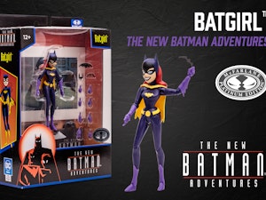 Image of Batgirl (The New Batman Adventures) Platinum Edition